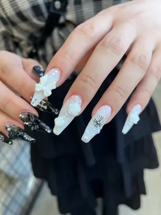 ネイル chiya nailsのネイルデザイン