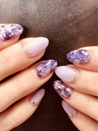 ネイル gorella Ａのネイルデザイン