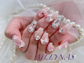 ネイル 鈴木 アキのネイルデザイン