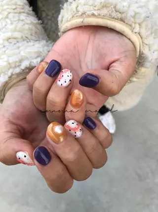 ネイル emma nailのネイルデザイン
