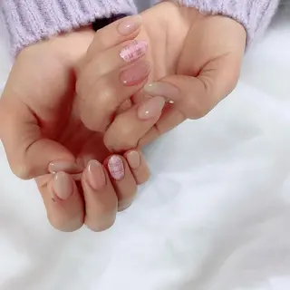 ネイル SOL NAILのネイルデザイン