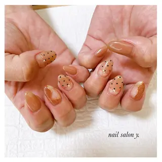 ネイル nailsalon y.のネイルデザイン