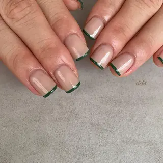 ネイル Rio 𓍼のネイルデザイン