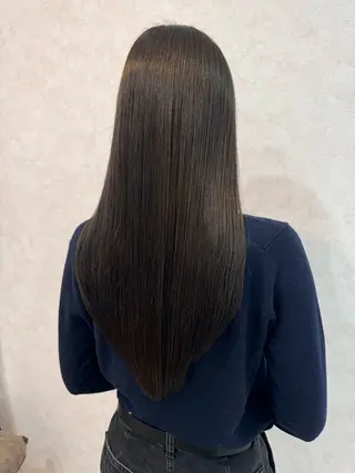 カラー オオカワユウキ 🎀newi池袋のヘアスタイル