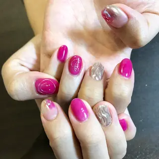 ネイル nail salon Titaleeのネイルデザイン