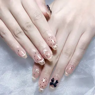メンズ ネイル NAILサロン 木にいるのネイルデザイン