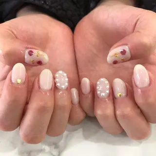 ネイル Nailsalon Fave/Rinaのネイルデザイン