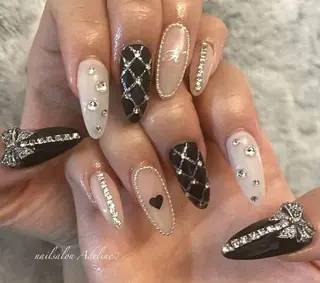 ネイル Queen Nail 柏店 クイーンネイルのネイルデザイン