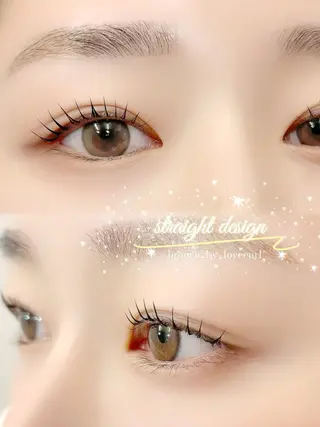 パーマ さとう あやさのマツエク・マツパデザイン