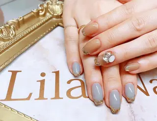ネイル Lilas Nailのネイルデザイン