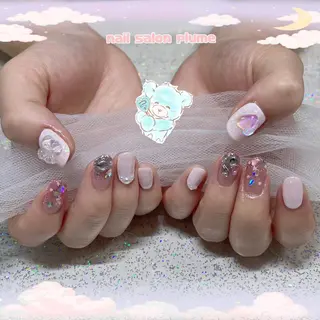 ネイル plume nail ☆韓国ネイルのネイルデザイン