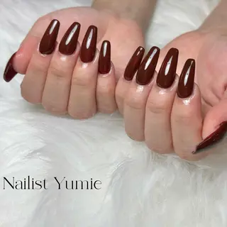 ネイル NAILSALON en+沖縄市美原のネイルデザイン