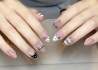 ネイル 🎀 KiKi_nailのネイルデザイン