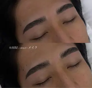 ロング メンズ 垢抜け美眉肌♡ /momoka.kaのエステ・リラクイメージ