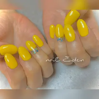 ネイル Eden ♾️のネイルデザイン