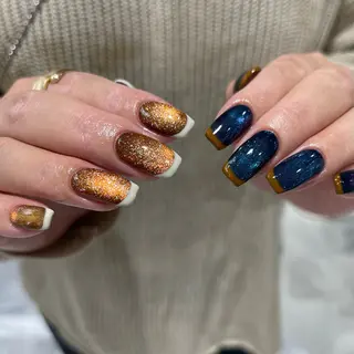 ネイル ユナ🌙 nailのネイルデザイン