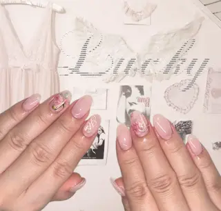 ネイル otto所属・otto☁️ Ricoのネイルデザイン