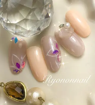 ネイル Ryononnail 上谷典子のネイルデザイン