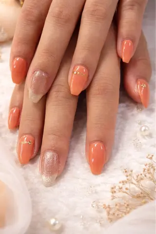 ネイル 小田原 美月のネイルデザイン