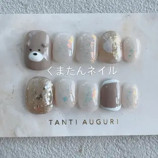 ネイル YAS 青柳 安代のネイルデザイン