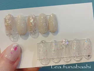 ネイル Lea 船橋店のマツエク・マツパデザイン