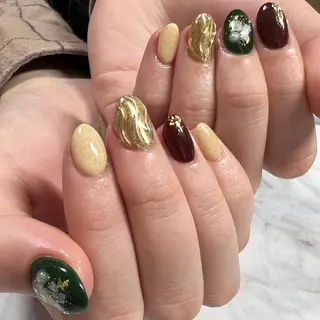 ネイル nail salon Bayのネイルデザイン