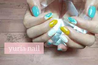 ネイル 小林 ゆりあのネイルデザイン