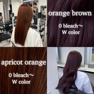 カラー 透明感ベージュカラー 🪞上野🪞AIのヘアスタイル