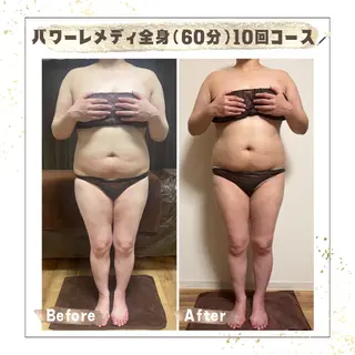 Luca 痩身× 疲労改善｜韓国肌管理のエステ・リラクイメージ