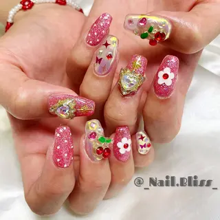 ネイル NAIL BLISSのネイルデザイン
