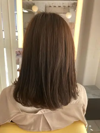 ロング 新井 翼/銀座 メンズお任せくださいのヘアスタイル