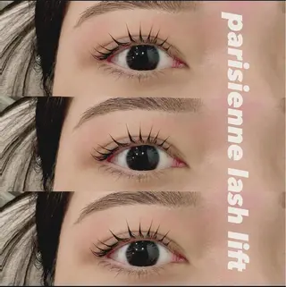 マツエク・マツパ morita 💎eyelashのマツエク・マツパデザイン