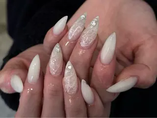 ネイル J&C Nail Salon吉祥寺所属・Yu  Ki ネイルのネイルデザイン