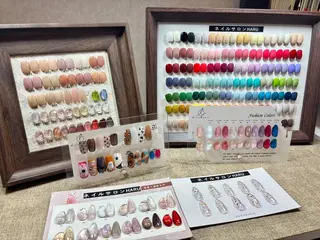 ネイル Nail Salon HARU Aのネイルデザイン