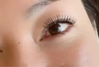 マツエク・マツパ Lana. *・eye&browのマツエク・マツパデザイン
