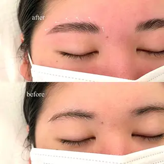 アイブロウ 吉祥寺kasumi 🌛eye/browのマツエク・マツパデザイン