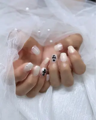 ネイル 高島 夏海のネイルデザイン