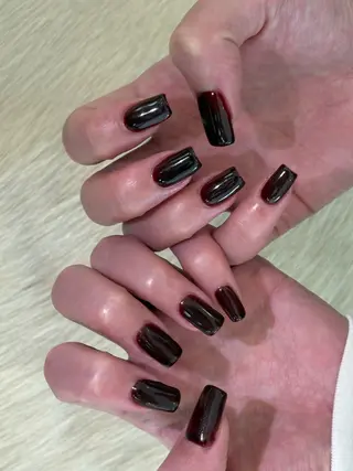 ネイル rina🎀 プライベートサロンのネイルデザイン