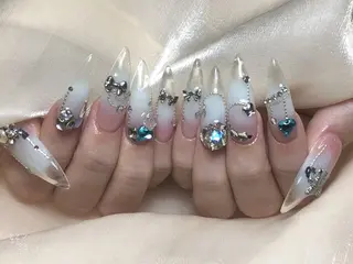 ネイル LR.ONE ヨウのネイルデザイン