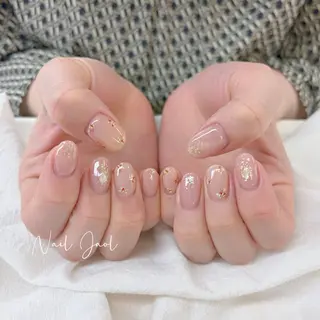 ショート ネイルJaol 池袋のネイルデザイン