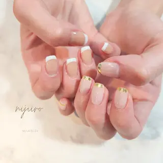 ネイル nijiiro🌈 サトウのネイルデザイン