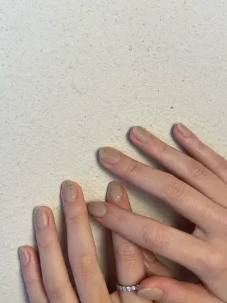 ネイル 西田 七海のネイルデザイン