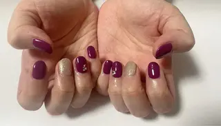 ネイル kikinail 溝の口のネイルデザイン