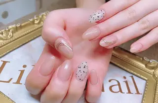 ネイル Lilas Nailのネイルデザイン