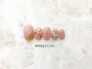ネイル mmagicca. 【 まじか. 】のネイルデザイン