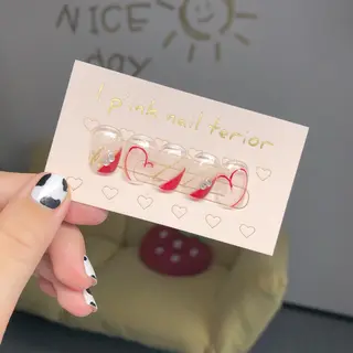 ネイル I pinknail 韓国風·持ち込み専門のネイルデザイン