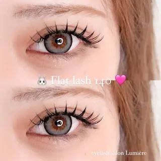 マツエク・マツパ eyelash Lumièreのマツエク・マツパデザイン