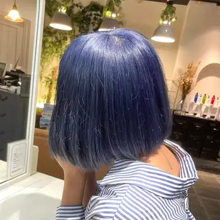 ミディアム カラー 🫟メンズスタイル 特化型マナ🫟のヘアスタイル