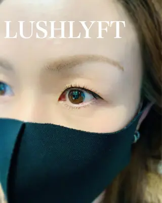 マツエク・マツパ 北川 広行のヘアスタイル