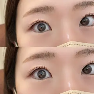 マツエク・マツパ arvoフレスポ赤道 笛木のマツエク・マツパデザイン